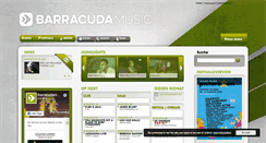 Desktop Screenshot of musicnet.at